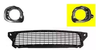 1555593 VAN WEZEL Кронштейн, противотуманная фара