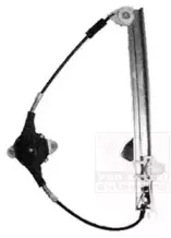 1620228 VAN WEZEL Подъемное устройство для окон