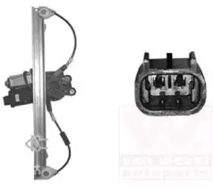 1624261 VAN WEZEL Подъемное устройство для окон