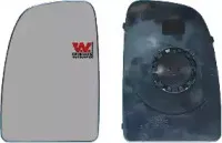 1651833 VAN WEZEL Зеркальное стекло, наружное зеркало