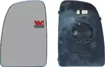 1651838 VAN WEZEL Зеркальное стекло, наружное зеркало
