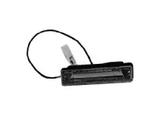 1708920 VAN WEZEL Фонарь освещения номерного знака