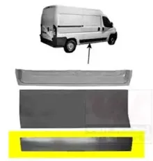 1747174 VAN WEZEL Дверь, кузов