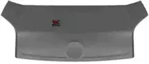 1748660 VAN WEZEL Капот двигателя