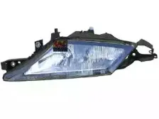 1773962 VAN WEZEL Основная фара