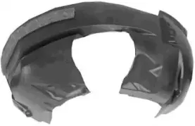 1807433 VAN WEZEL Обшивка, колесная ниша