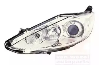 1807963 VAN WEZEL Основная фара