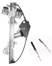 1810261 VAN WEZEL Подъемное устройство для окон