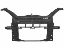 1810668 VAN WEZEL Облицовка передка