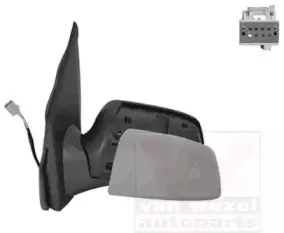 1811828 VAN WEZEL Наружное зеркало