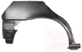 1830148 VAN WEZEL Боковина