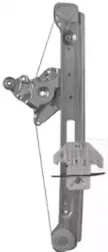 1858268 VAN WEZEL Подъемное устройство для окон