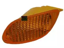 1858903 VAN WEZEL Фонарь указателя поворота
