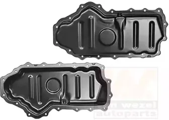 1861070 VAN WEZEL Масляный поддон