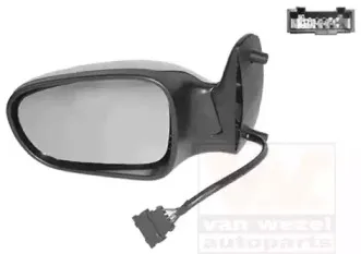 1868817 VAN WEZEL Наружное зеркало