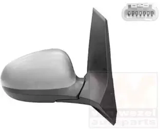 1873818 VAN WEZEL Наружное зеркало