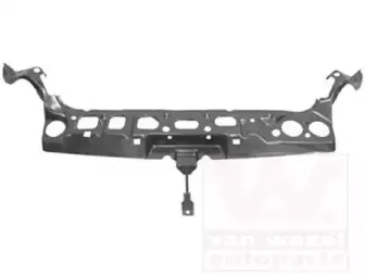 1884663 VAN WEZEL Облицовка передка