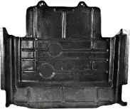 1898701 VAN WEZEL Изоляция моторного отделения
