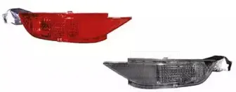 1966929 VAN WEZEL Задний противотуманный фонарь