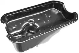 2548071 VAN WEZEL Масляный поддон