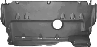 2734703 VAN WEZEL Изоляция моторного отделения