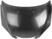 2735660 VAN WEZEL Капот двигателя