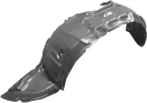 2738434 VAN WEZEL Обшивка, колесная ниша