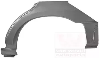 2752143 VAN WEZEL Боковина