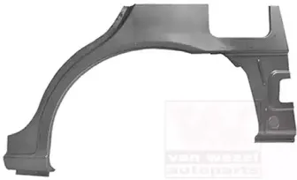 2752147 VAN WEZEL Боковина