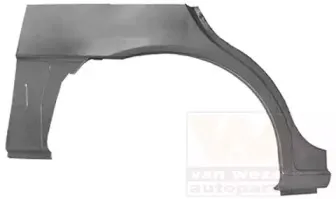 2752148 VAN WEZEL Боковина