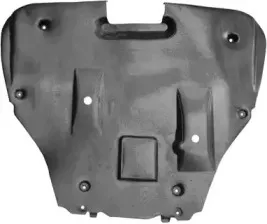 2754701 VAN WEZEL Изоляция моторного отделения