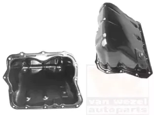 2910070 VAN WEZEL Масляный поддон