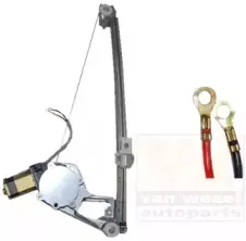 3024263 VAN WEZEL Подъемное устройство для окон