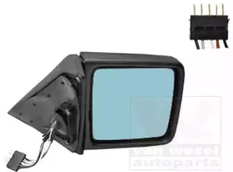 3024808 VAN WEZEL Наружное зеркало