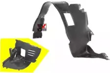 3030435 VAN WEZEL Обшивка, колесная ниша