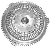 3075740 VAN WEZEL Сцепление, вентилятор радиатора