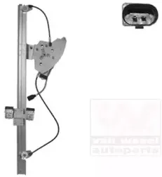 3077262 VAN WEZEL Подъемное устройство для окон