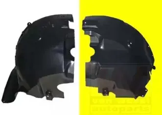 3077434 VAN WEZEL Обшивка, колесная ниша