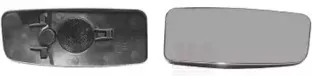 3077832 VAN WEZEL Зеркальное стекло, наружное зеркало