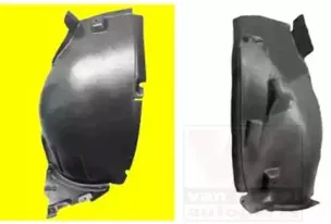 3087433 VAN WEZEL Обшивка, колесная ниша