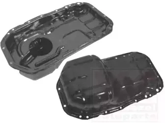 3214073 VAN WEZEL Масляный поддон