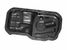 3225071 VAN WEZEL Масляный поддон