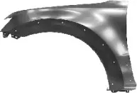 3246657 VAN WEZEL Крыло