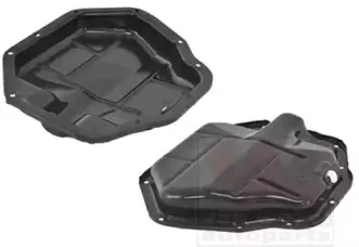 3388070 VAN WEZEL Масляный поддон