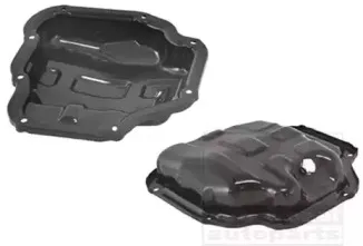 3388071 VAN WEZEL Масляный поддон