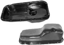 3730070 VAN WEZEL Масляный поддон