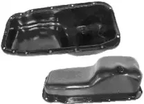 3730071 VAN WEZEL Масляный поддон