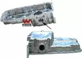 3734071 VAN WEZEL Масляный поддон