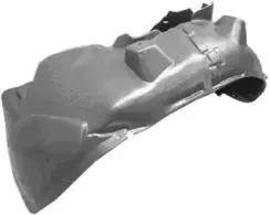 3750434 VAN WEZEL Обшивка, колесная ниша