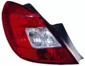 3750933 VAN WEZEL Задний фонарь